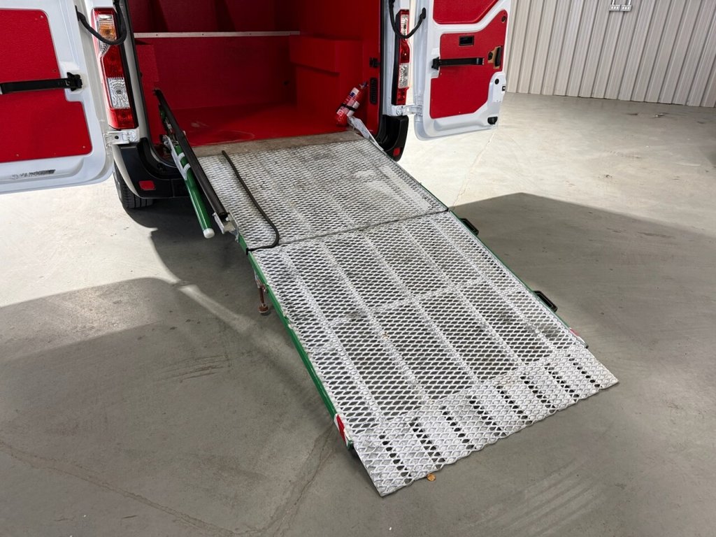 Used Vauxhall Movano 2018 for sale - 76345425: Photo 26