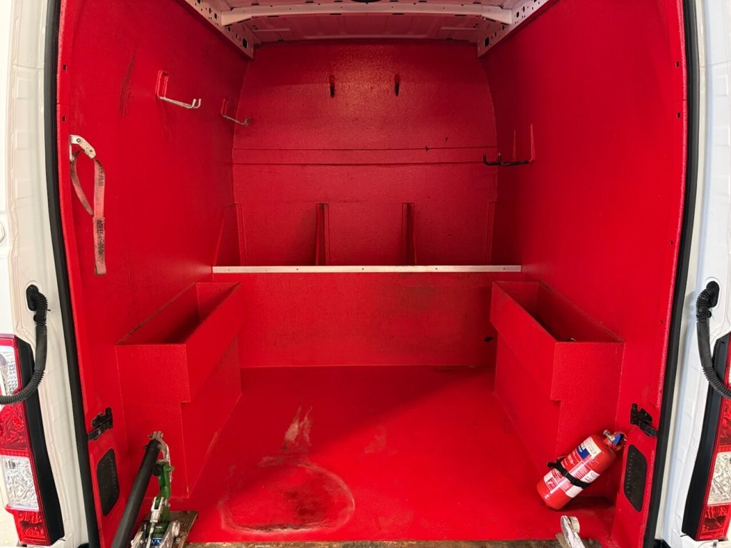 Used Vauxhall Movano 2018 for sale - 76345425: Photo 27