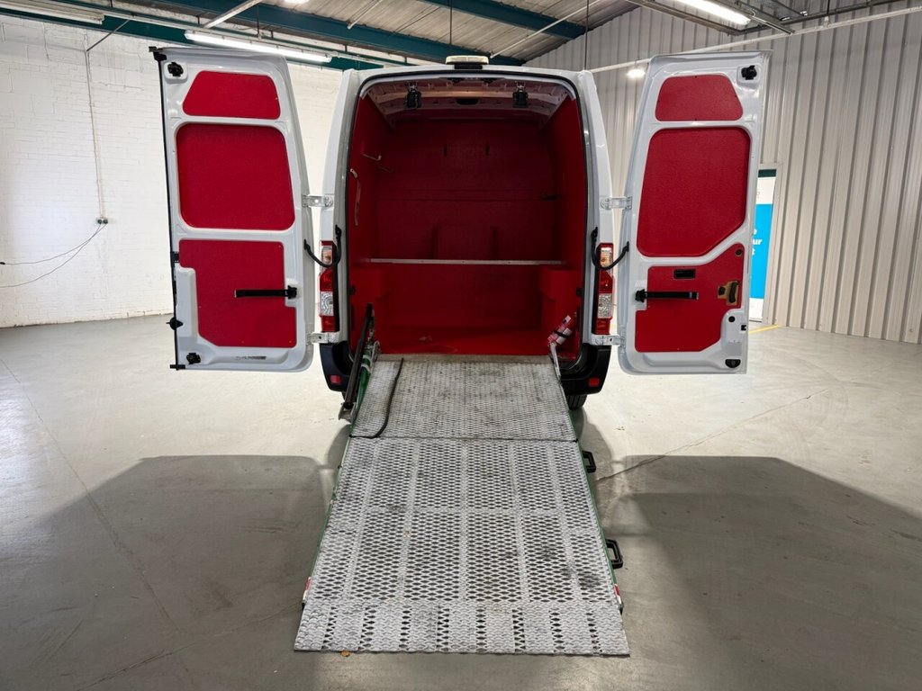 Used Vauxhall Movano 2018 for sale - 76345425: Photo 28