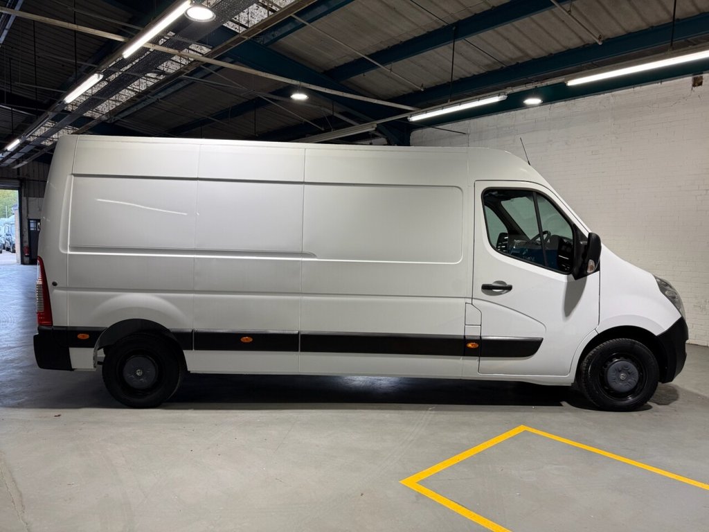 Used Vauxhall Movano 2018 for sale - 76345425: Photo 29
