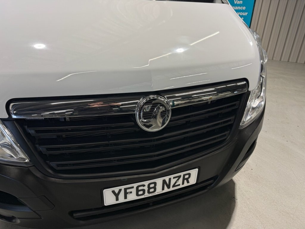Used Vauxhall Movano 2018 for sale - 76345425: Photo 33