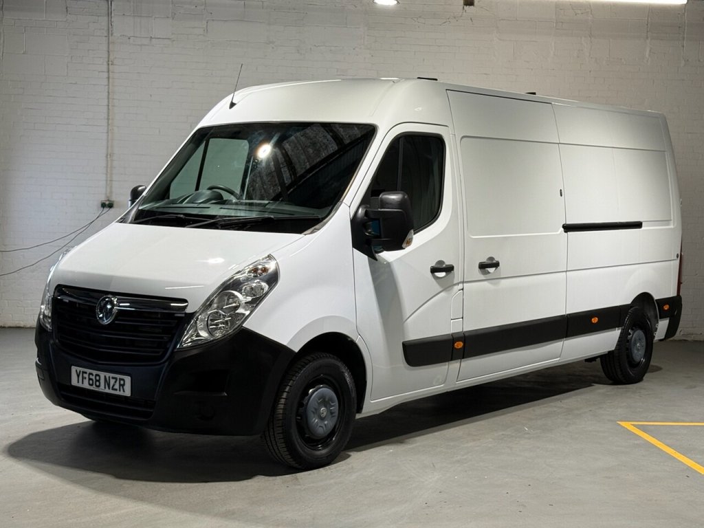 Used Vauxhall Movano 2018 for sale - 76345425: Photo 35