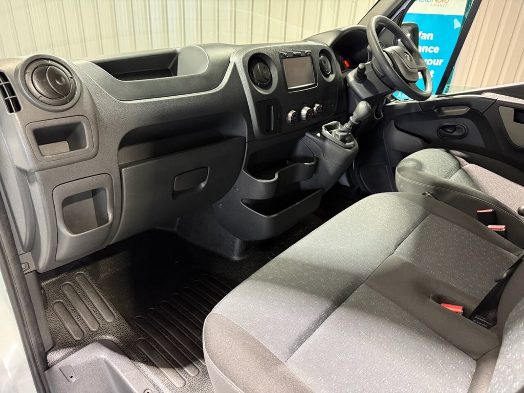 Used Vauxhall Movano 2018 for sale - 76345425: Photo 5