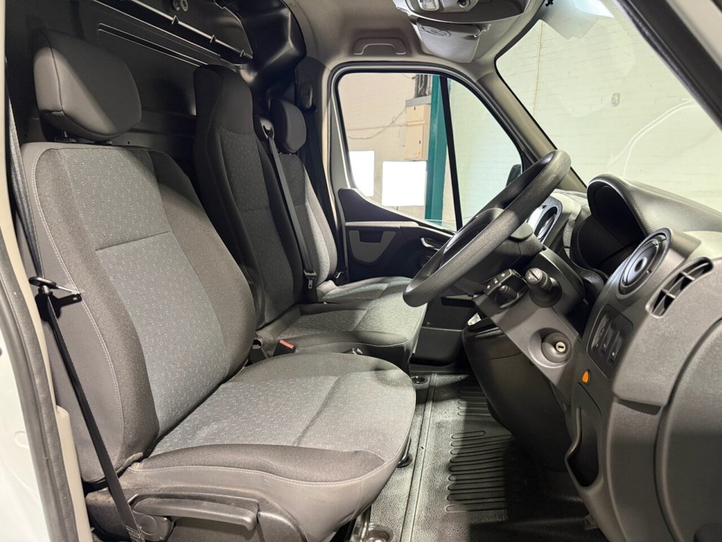 Used Vauxhall Movano 2018 for sale - 76345425: Photo 6