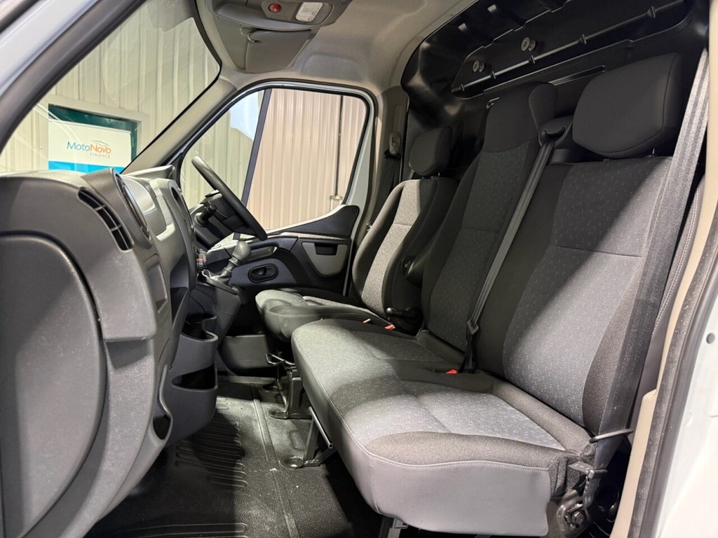Used Vauxhall Movano 2018 for sale - 76345425: Photo 7