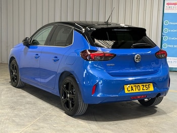 Used Vauxhall Corsa 2020 for sale - 79598498: Photo