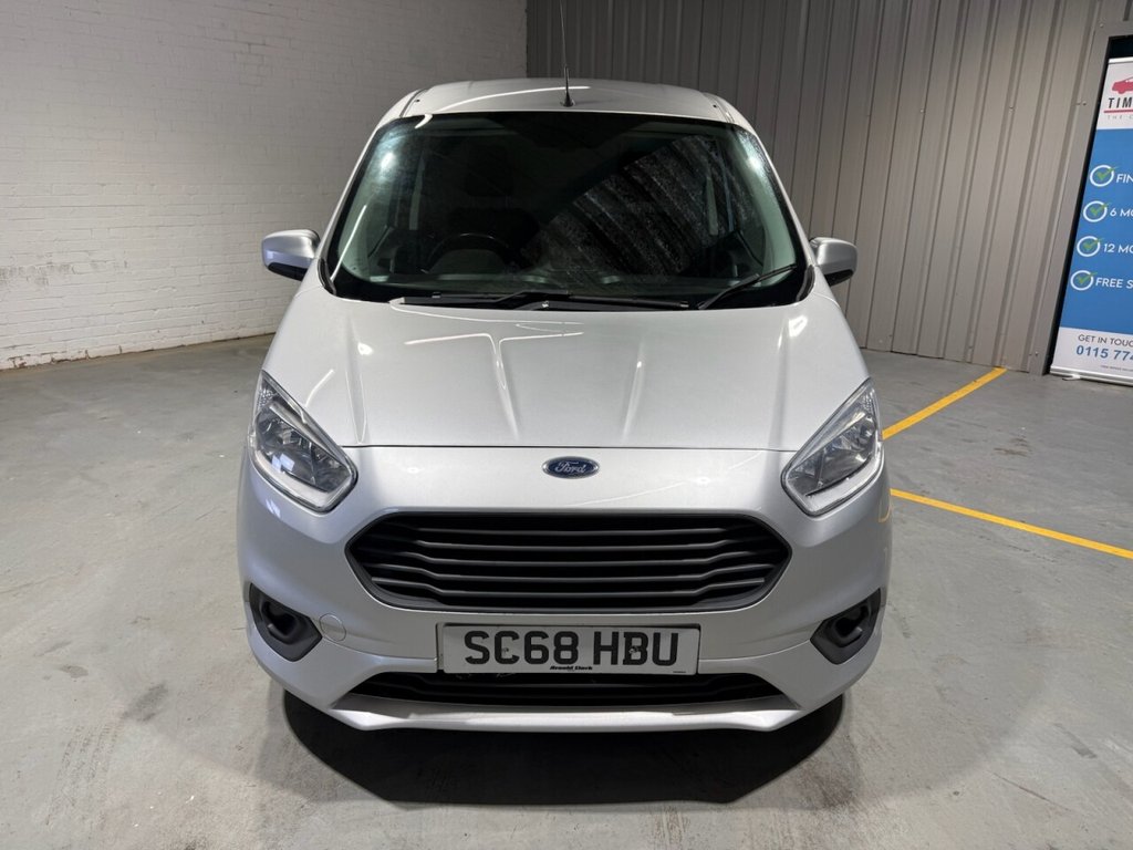 Used Ford Transit Courier 2019 for sale - 77680560: Photo 10
