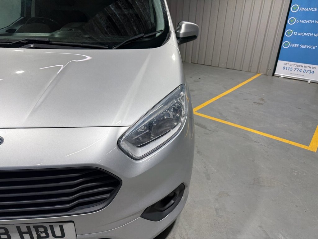 Used Ford Transit Courier 2019 for sale - 77680560: Photo 11