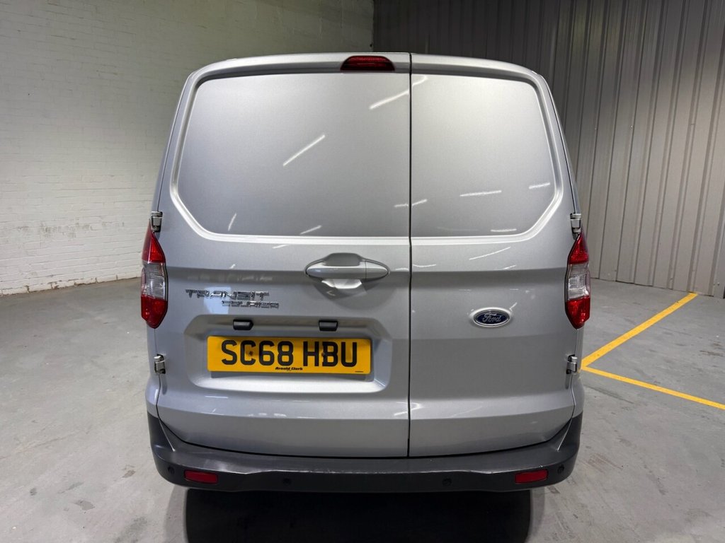 Used Ford Transit Courier 2019 for sale - 77680560: Photo 15