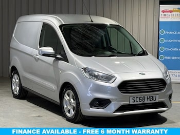 Used Ford Transit Courier 2019 for sale - 77680560: Photo
