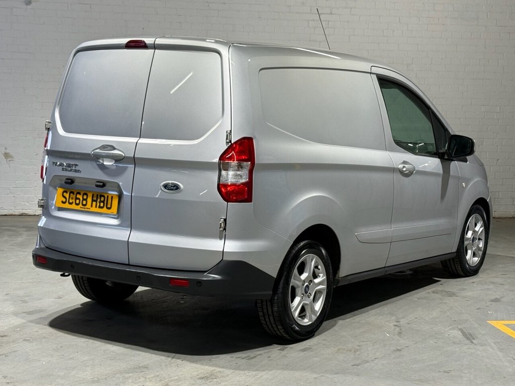 Used Ford Transit Courier 2019 for sale - 77680560: Photo 36