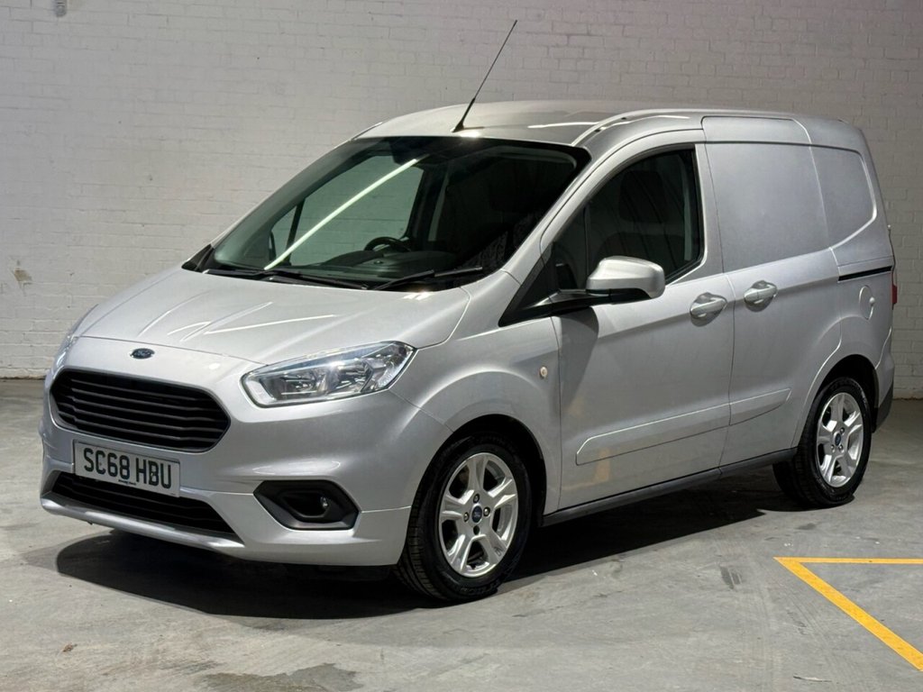 Used Ford Transit Courier 2019 for sale - 77680560: Photo 37