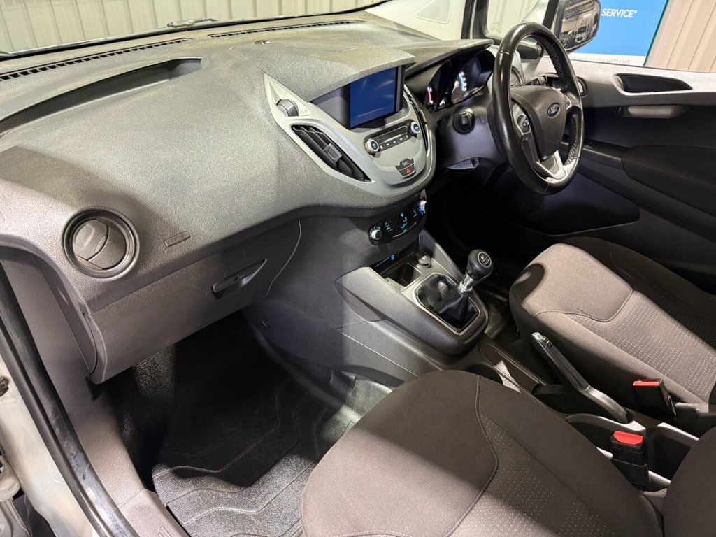 Used Ford Transit Courier 2019 for sale - 77680560: Photo 5