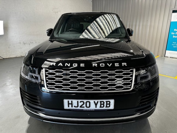 Used Land Rover Range Rover 2020 for sale - 74696418: Photo 12