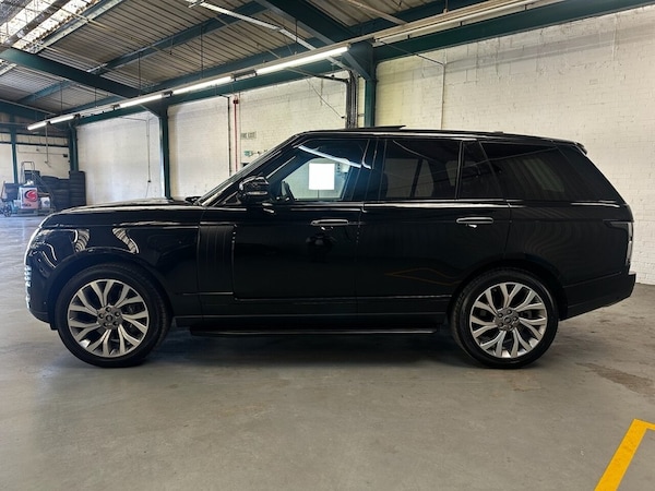Used Land Rover Range Rover 2020 for sale - 74696418: Photo 14