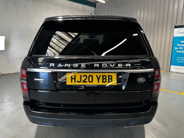 Used Land Rover Range Rover 2020 for sale - 74696418: Photo 15