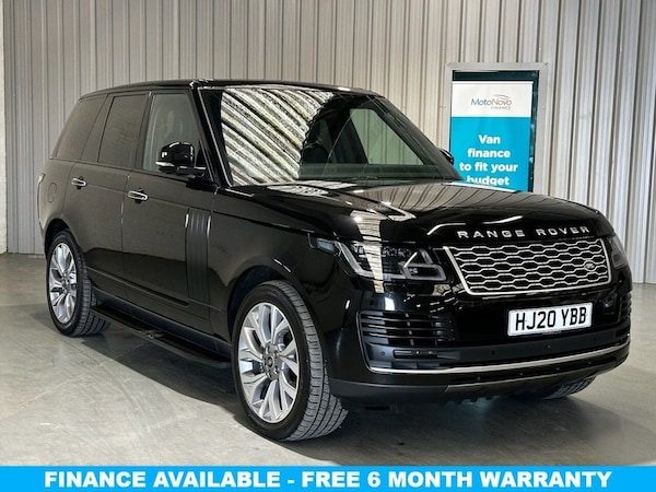 Used Land Rover Range Rover 2020 for sale - 74696418: Photo 1