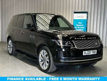 2020 (20) - 5.0 V8 S/C Autobiography 4dr Auto