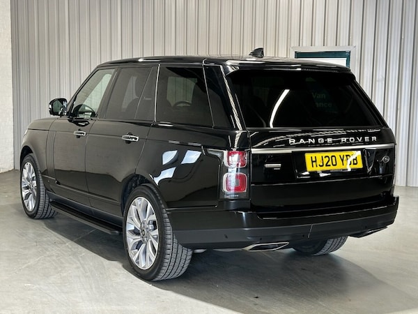 Used Land Rover Range Rover 2020 for sale - 74696418: Photo 2