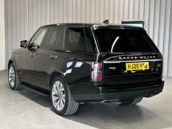 Used Land Rover Range Rover 2020 for sale - 74696418: Photo