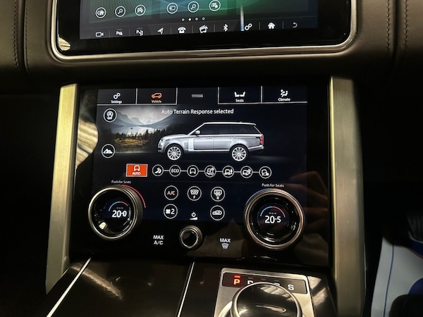 Used Land Rover Range Rover 2020 for sale - 74696418: Photo 30