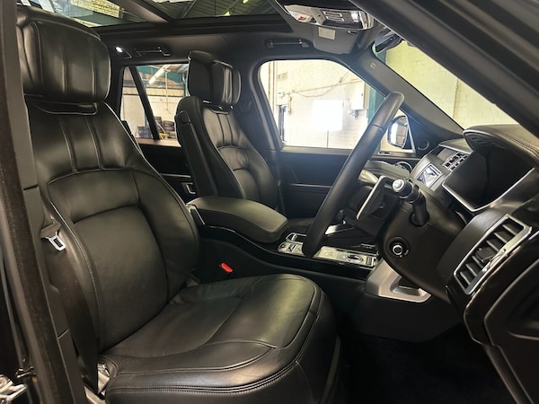Used Land Rover Range Rover 2020 for sale - 74696418: Photo 3