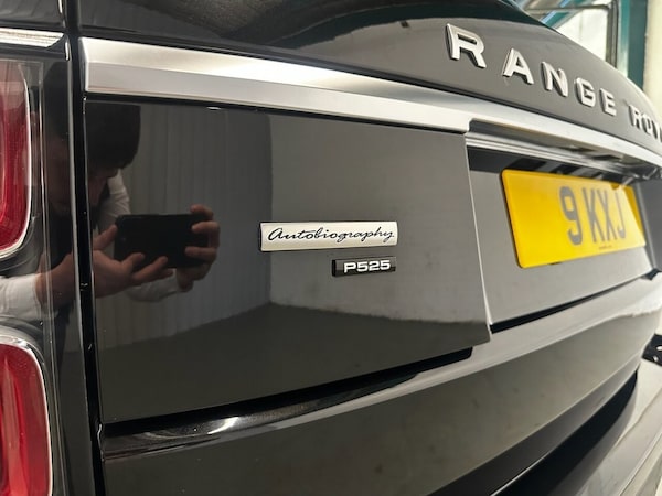 Used Land Rover Range Rover 2020 for sale - 74696418: Photo 46
