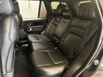 Used Land Rover Range Rover 2020 for sale - 74696418: Photo