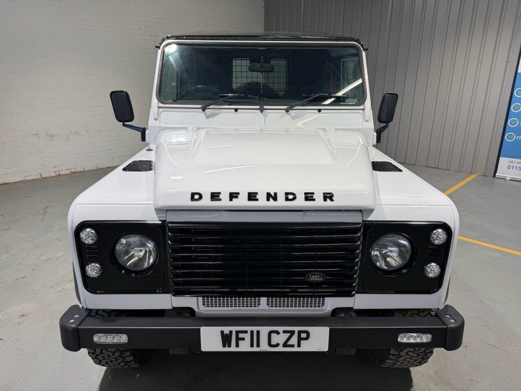 Used Land Rover Defender 2011 for sale - 77834975: Photo 10