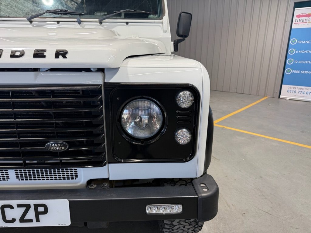 Used Land Rover Defender 2011 for sale - 77834975: Photo 11