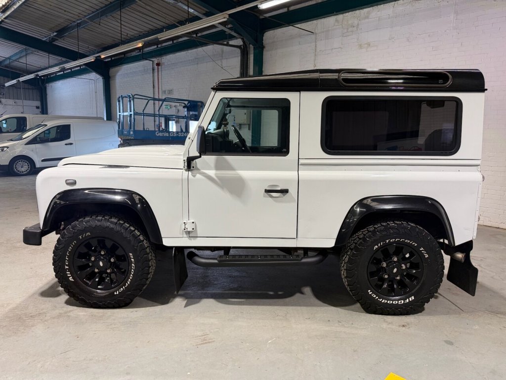 Used Land Rover Defender 2011 for sale - 77834975: Photo 13