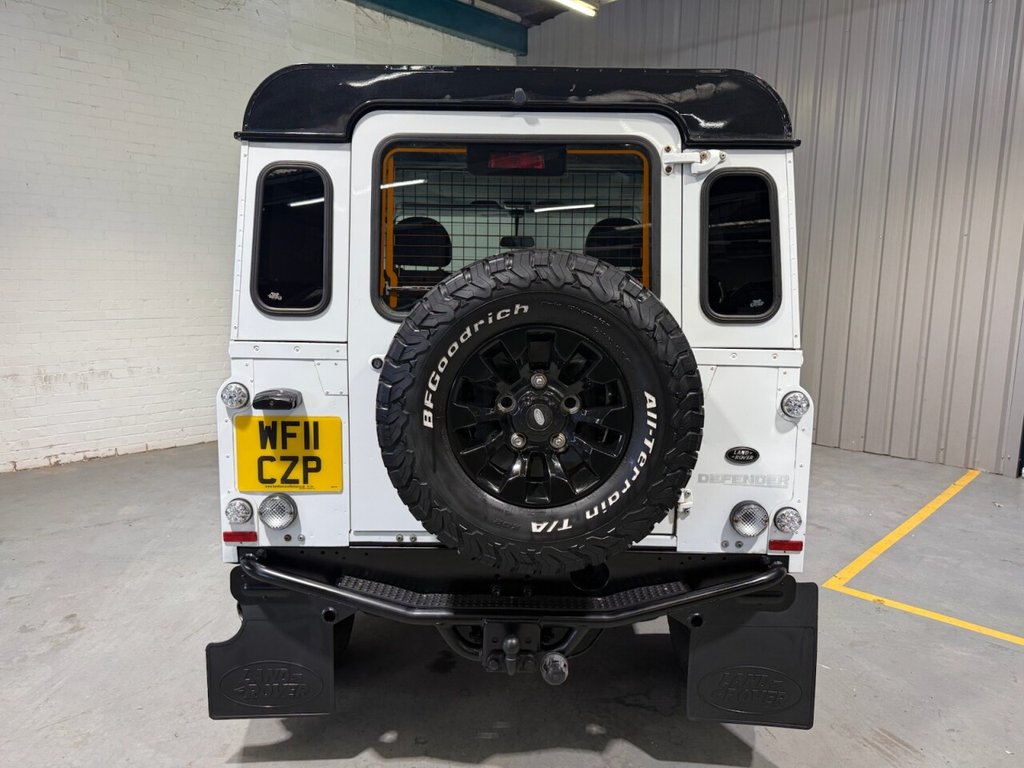 Used Land Rover Defender 2011 for sale - 77834975: Photo 14