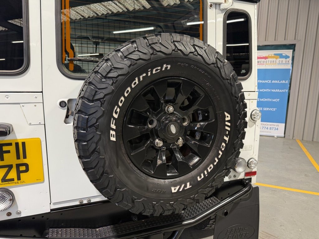 Used Land Rover Defender 2011 for sale - 77834975: Photo 21