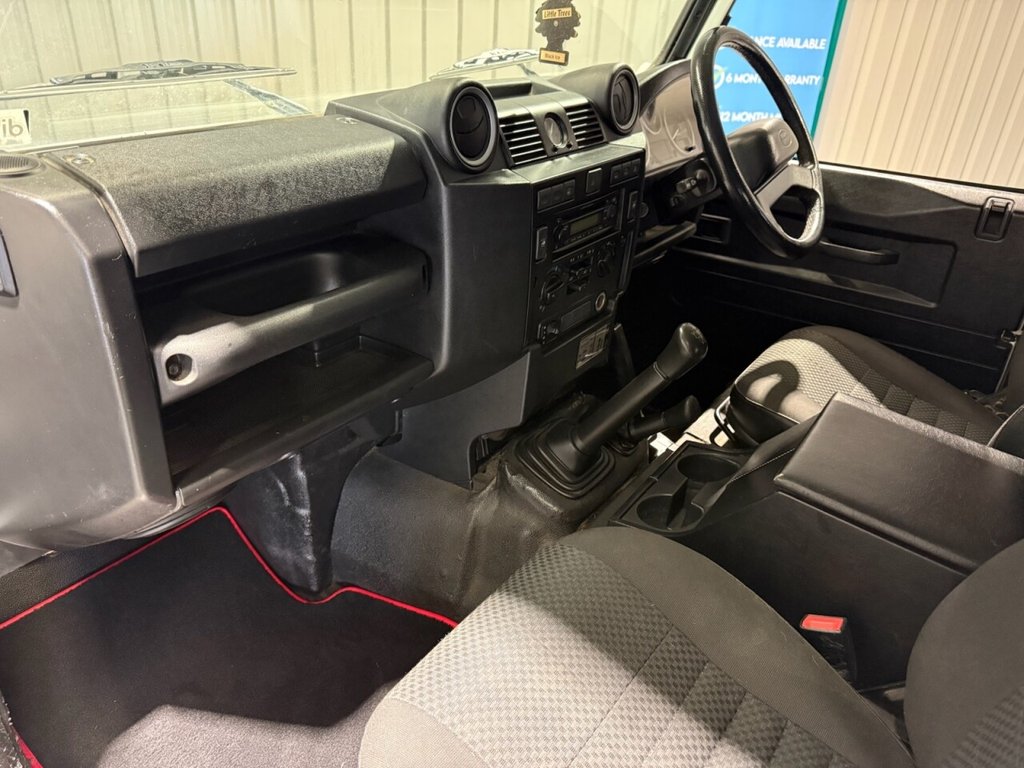 Used Land Rover Defender 2011 for sale - 77834975: Photo 3