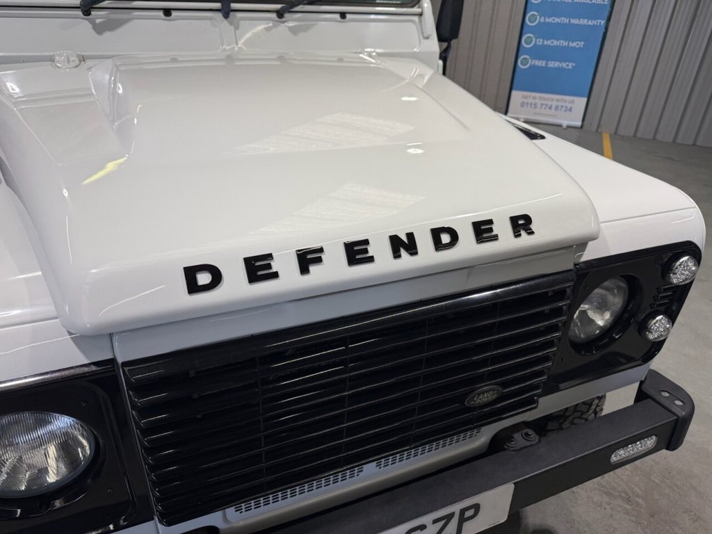 Used Land Rover Defender 2011 for sale - 77834975: Photo 32