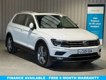 2019 (69) - 1.5 TSI EVO SEL SUV 5dr Petrol DSG Euro 6 (s/s) (150 ps)