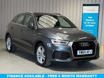 2015 (65) - 1.4 TFSI CoD S line SUV 5dr Petrol S Tronic Euro 6 (s/s) (150 ps)