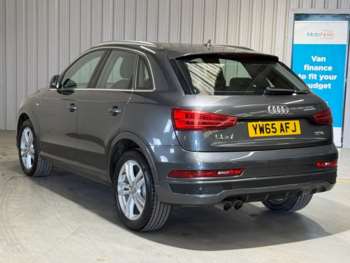 Used Audi Q3 2015 for sale - 74194060: Photo