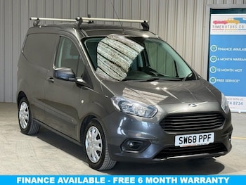 Used Ford Transit Courier 2019 for sale - 78256289: Photo