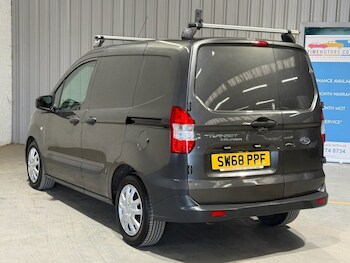 Used Ford Transit Courier 2019 for sale - 78256289: Photo