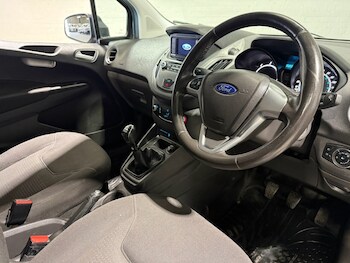 Used Ford Transit Courier 2019 for sale - 78256289: Photo