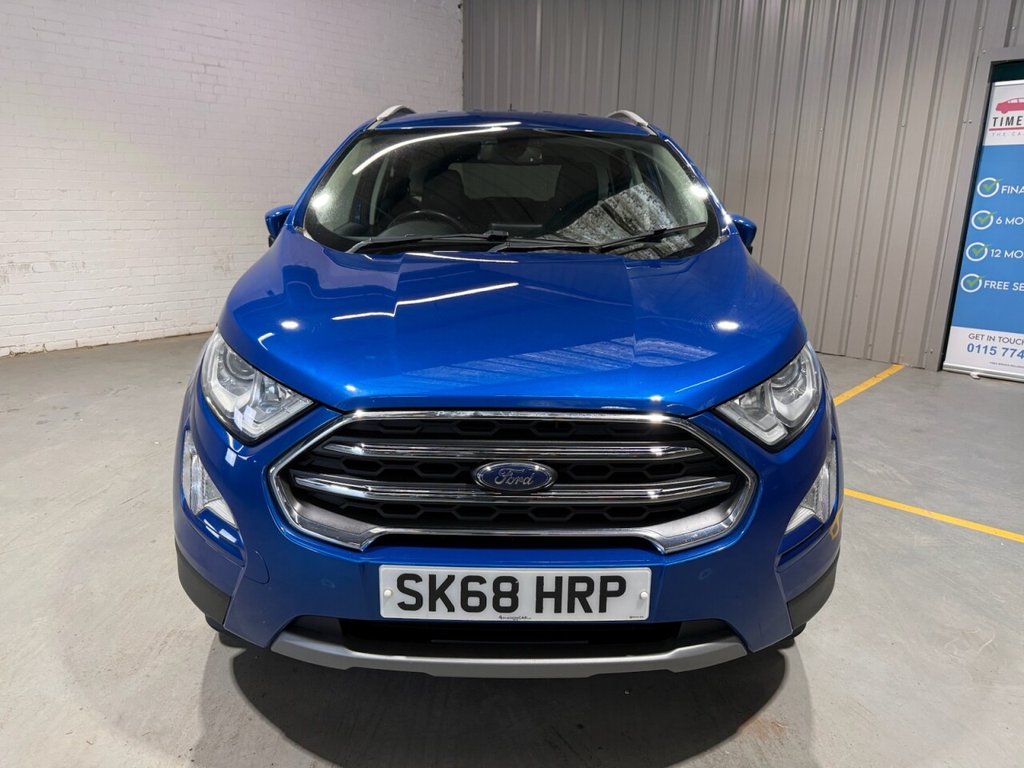 Used Ford Ecosport 2018 for sale - 78124270: Photo 13