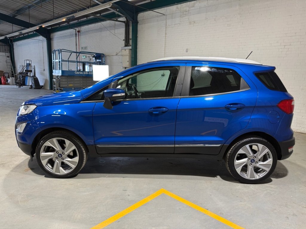 Used Ford Ecosport 2018 for sale - 78124270: Photo 15