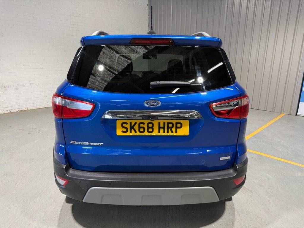 Used Ford Ecosport 2018 for sale - 78124270: Photo 17