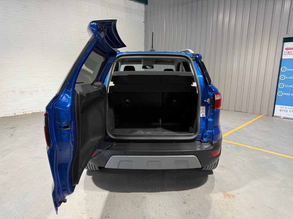 Used Ford Ecosport 2018 for sale - 78124270: Photo 18