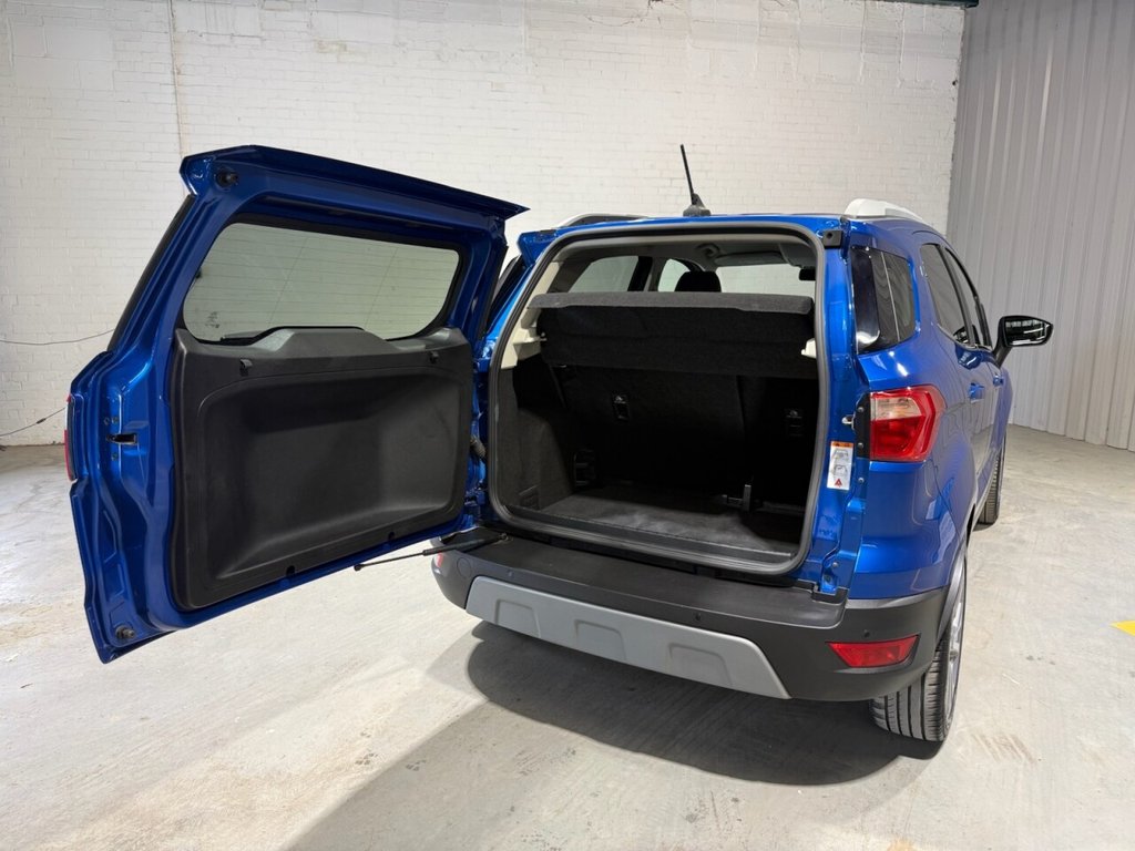 Used Ford Ecosport 2018 for sale - 78124270: Photo 19
