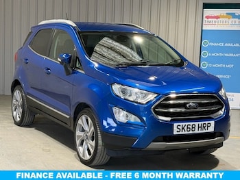 Used Ford Ecosport 2018 for sale - 78124270: Photo
