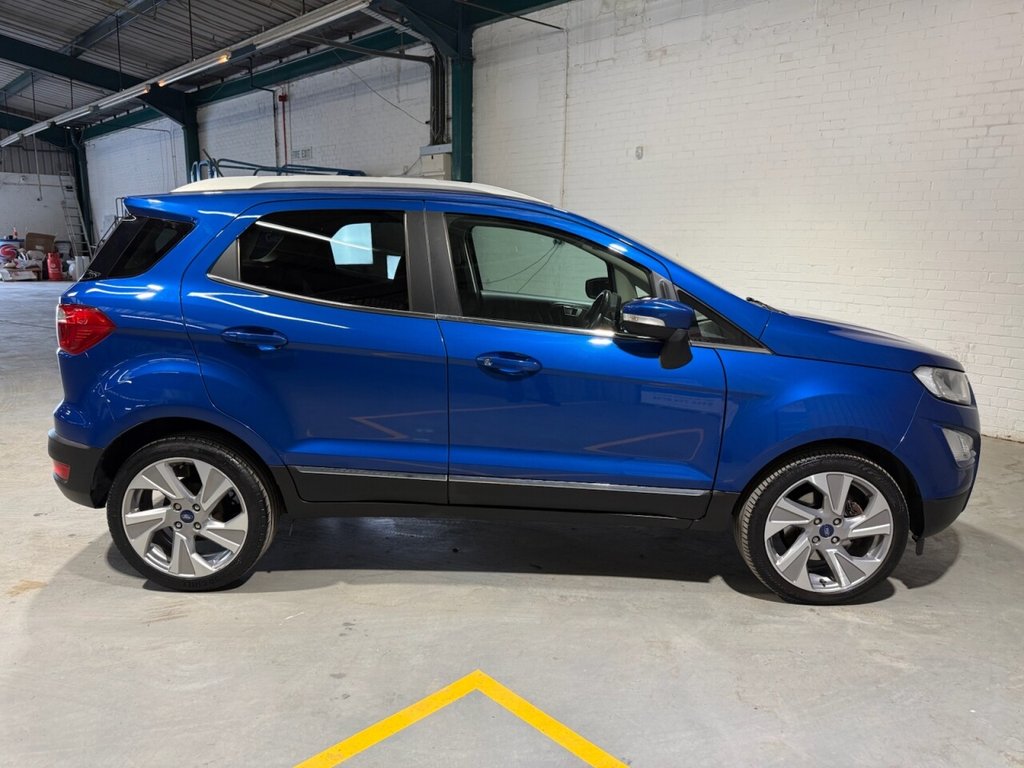 Used Ford Ecosport 2018 for sale - 78124270: Photo 22