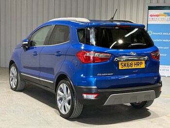 Used Ford Ecosport 2018 for sale - 78124270: Photo