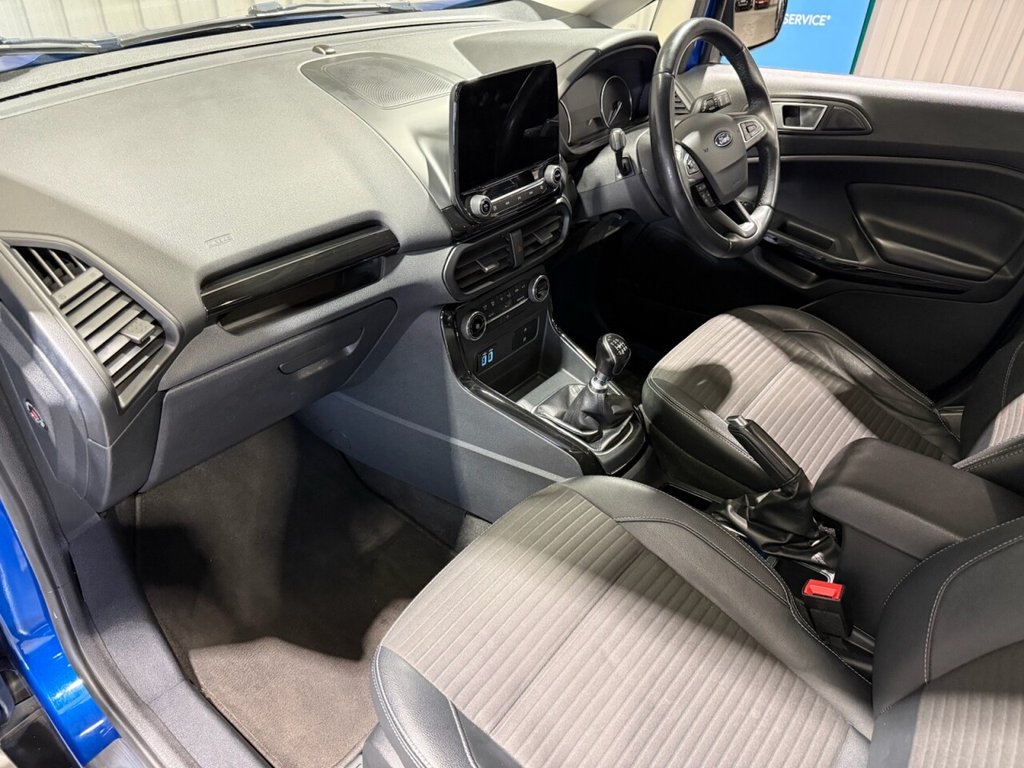 Used Ford Ecosport 2018 for sale - 78124270: Photo 3